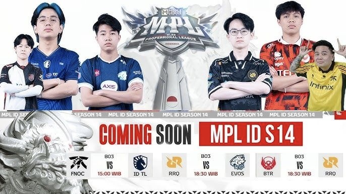 turunminum.id eSport EVOS Glory Bangkit: Kemenangan Pertama MPL ID S14 Kebangkitan EVOS Glory di MPL ID S14 (foto: x)
