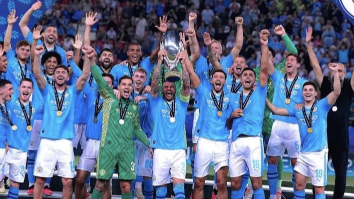turunminum.id Prediksi Prediksi Juara Premier League 2024-2025 Prediksi Juara Premier League 2024-2025 (foto: x)