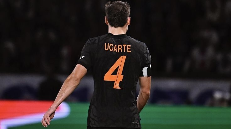 turunminum.id Inggris Man United Bidik Ugarte dengan Pinjaman dari PSG Man United Bidik Ugarte dengan Pinjaman dari PSG (foto: x)