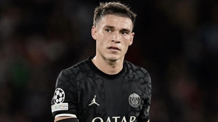 Man United Bidik Ugarte dengan Pinjaman dari PSG (foto: x)