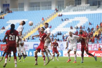 PSM Makassar kalahkan Persis Solo di Liga 1 2024 (Foto: PSM Makassar)