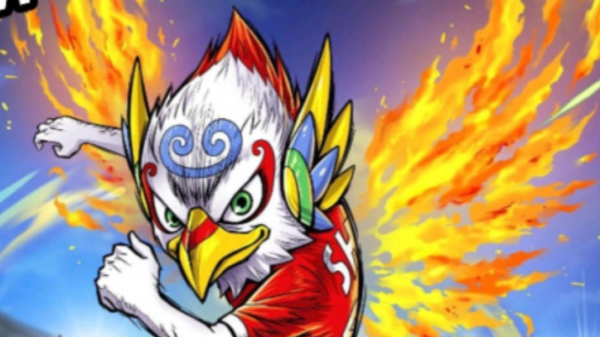 turunminum.id Filisofi Shakti: Maskot Baru Timnas Indonesia Bawa Semangat Nusantara