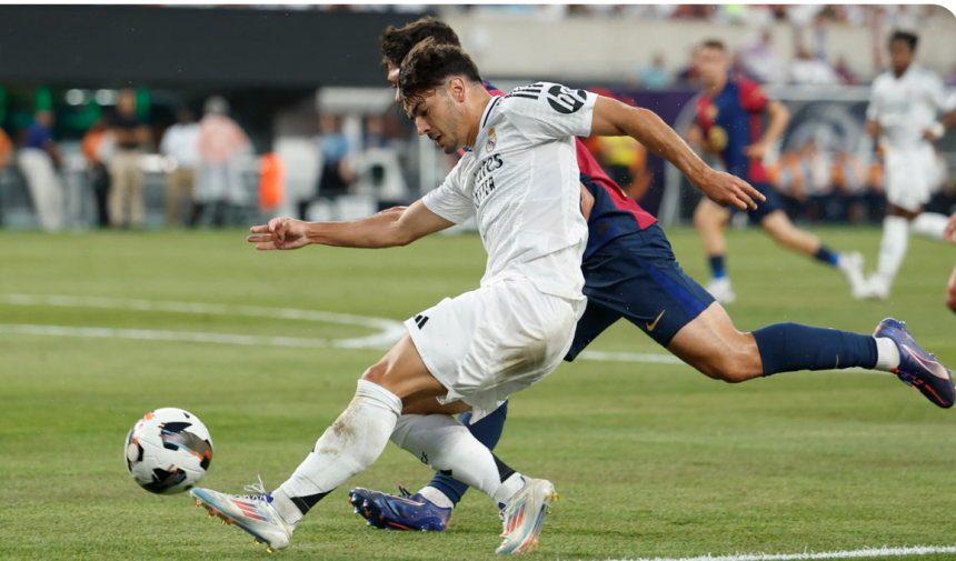 turunminum.id Badai Petir Tunda Duel El Clasico Real Madrid vs Barcelona