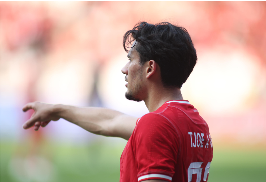 turunminum.id Nathan Tjoe-A-On Bangga Bela Timnas Indonesia, Merasa Terhormat Jadi Bagian Garuda
