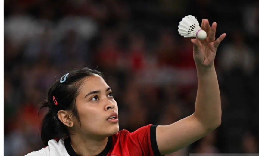 turunminum.id Gagal ke Final Olimpiade Paris 2024: Gregoria Mariska Kalah Dramatis dari An Se Yong