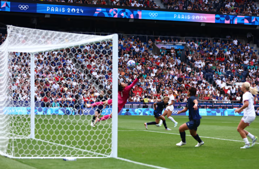 turunminum.id Jadwal Semifinal Sepak Bola Wanita Olimpiade Paris 2024: AS Hadapi Jerman, Brasil Tantang Spanyol