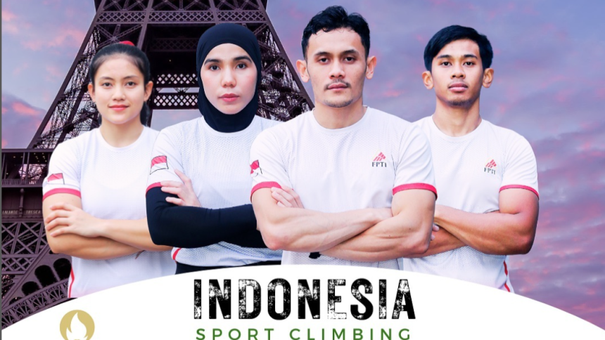turunminum.id Jadwal Panjat Tebing Indonesia Hari Ini, Desak Made Unjuk Aksi di Olimpiade Paris 2024