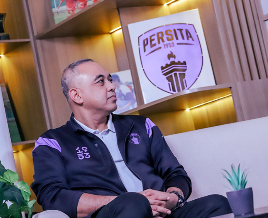 turunminum.id Ahmed Zaki Iskandar Manajer Timnas Indonesia U-20 Resmi Jadi Presiden Baru Persita