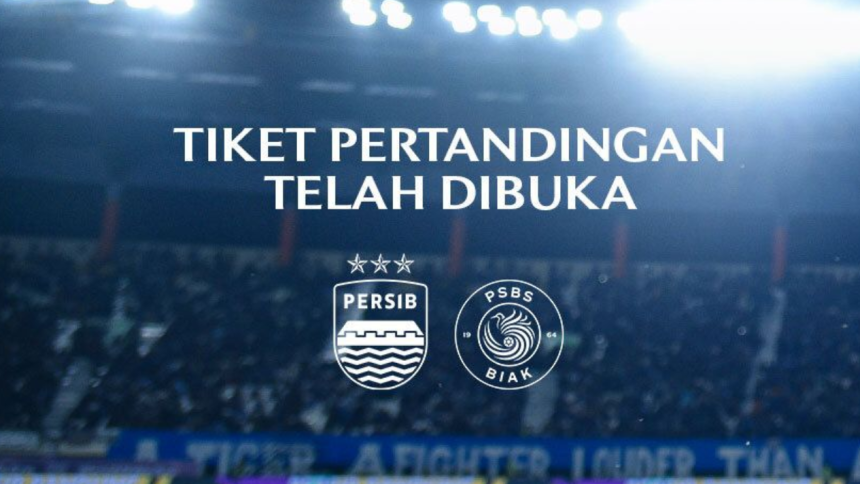 turunminum.id Jadwal Lengkap Liga 1 2024/2025: Laga Pembuka Persib vs PSBS Biak