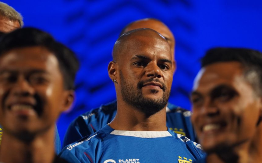 turunminum.id David da Silva Kecewa Absen di Duel Panas Persib vs Persija, Benar-benar Menderita