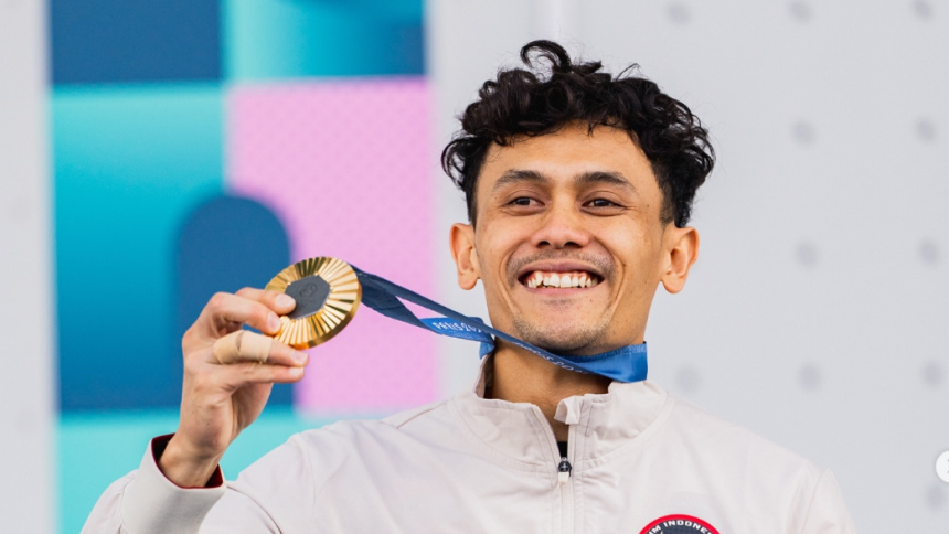 turunminum.id Nir Emas di Olimpiade Paris 2024, CdM Malaysia Minta Tiru Kegemilangan Indonesia