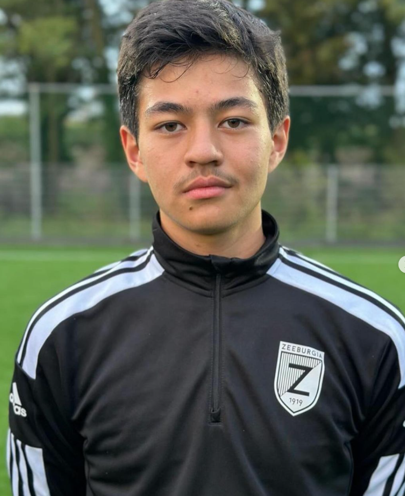 turunminum.id Profil Aidan Bonvanie, Kiper Menjulang Liga Belanda Ikut TC Timnas Indonesia U-17 di Bali