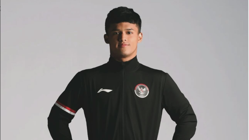 turunminum.id Rizki Juniansyah Raih Medali Emas, PB PABSI: Next Olimpiade Los Angeles 2028