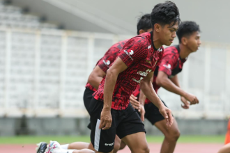 Muhammad Kafiatur Rizky Pulih dari Cedera, Siap Kembali Perkuat Timnas U-20. (Foto: Instagram/@kafiaturrizkyr)