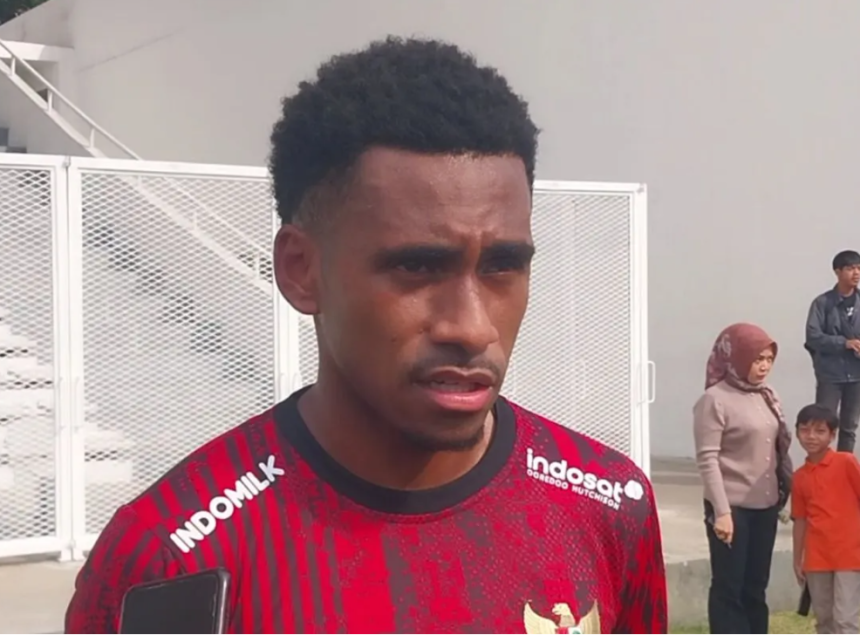 turunminum.id Muhammad Iqbal Gwijangge Bangga Rayakan HUT ke-79 RI Bersama Timnas Indonesia U-20