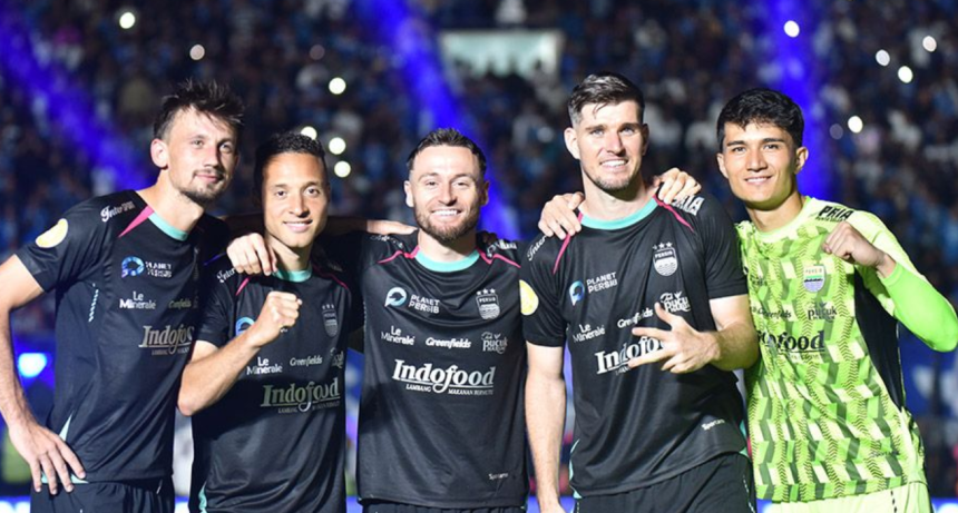 turunminum.id Mateo Kocijan Targetkan Dewa United Korban Selanjutnya Persib