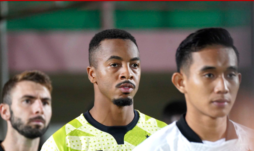 turunminum.id Rayakan Debut Gemilang Bersama Persija, Carlos Eduardo: Senang Bisa Catatkan Clean Sheet