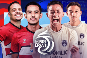 turunminum.id Link Live Streaming Madura United vs Persita: Laga Panas di Bangkalan