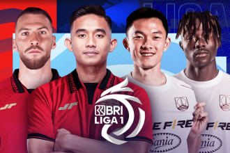 turunminum.id Link Live Streaming Persija vs Persis Solo: Kick Off Malam Ini!