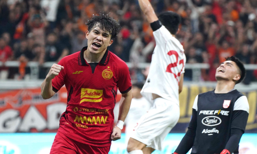 turunminum.id Ryo Matsumura Bicara Mentalitas Usai Jadi Pahlawan Kemenangan Persija