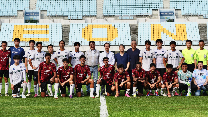 turunminum.id Tak Gentar Hadapi Raksasa! Kapten Timnas Indonesia U-20 Yakin Bungkam Argentina