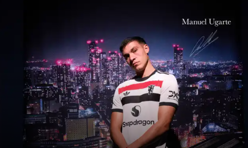 turunminum.id Gabung Manchester United dengan Nilai Transfer 60 Juta Euro, Manuel Ugarte Janjikan Ini