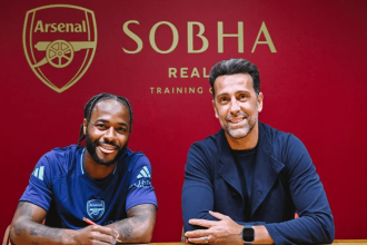 turunminum.id Reuni dengan Raheem Sterling di Arsenal, Mikel Arteta: Saya Tahu Betul Dia