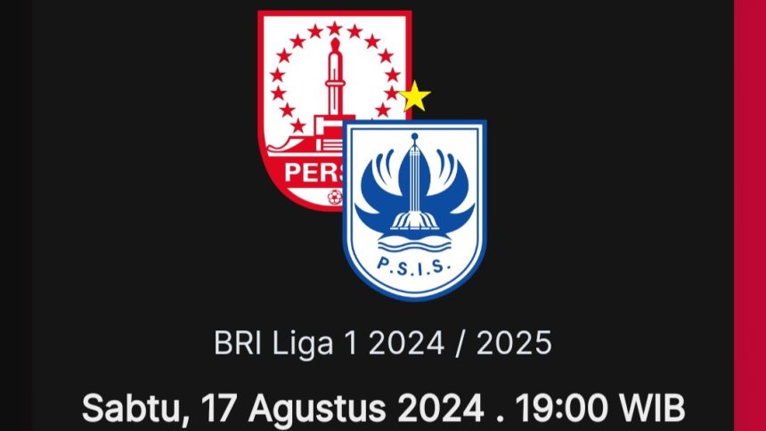 Persis Solo vs PSIS Semarang di pekan ke-2 Liga 1 2024 (Foto: Persis Solo)