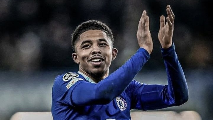 turunminum.id Inggris Wesley Fofana bawa Chelsea Untuk Bangkit Fofana: Chelsea Bangkit di Masa Sulit pada Ambisi (foto: x)