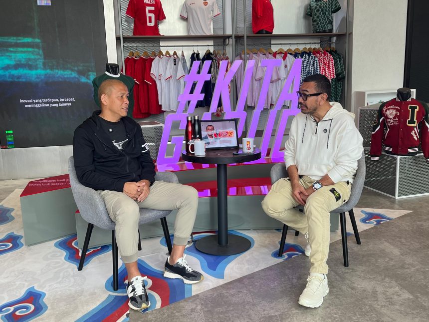 turunminum.id Lini Belakang Timnas Indonesia U-17 Masih Jadi PR, Nova Arianto Cari Bek Istimewa Ini