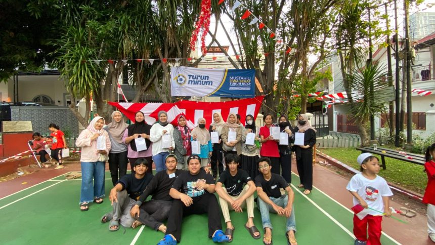 turunminum.id Agustusan Seru Bareng Turun Minum dan AScademy, Gilang: Ini Beda dan Benar-benar Gila!