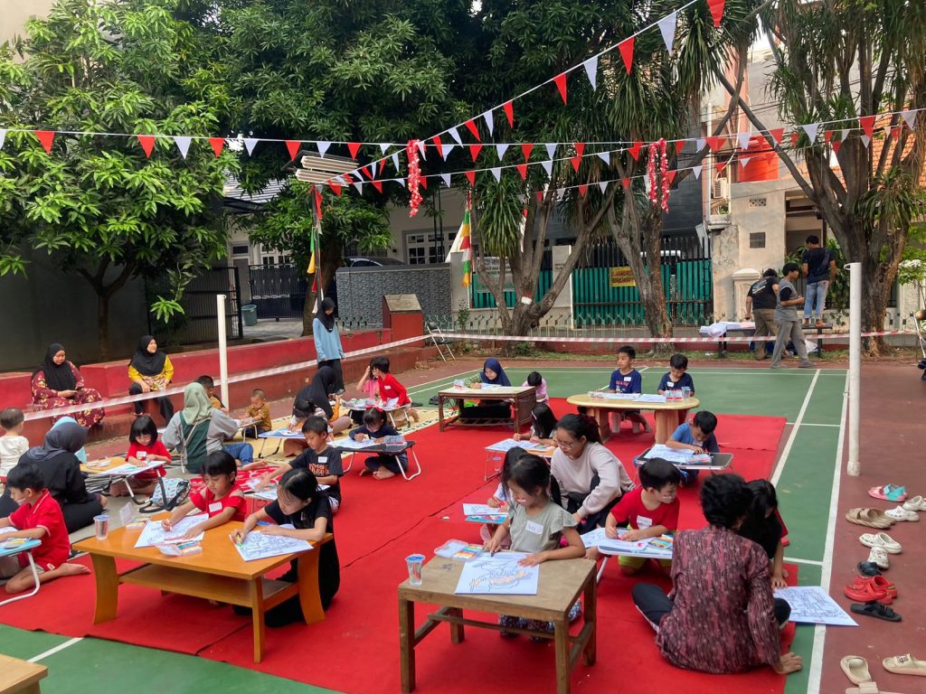 turunminum.id Ragam Turun Minum dan AScademy Semarakkan Kemerdekaan ke-79 RI, Keseruan Anak Tebet Pecah! turunminum.id Turun Minum dan AScademy Semarakkan Kemerdekaan ke-79 RI, Keseruan Anak Tebet Pecah!