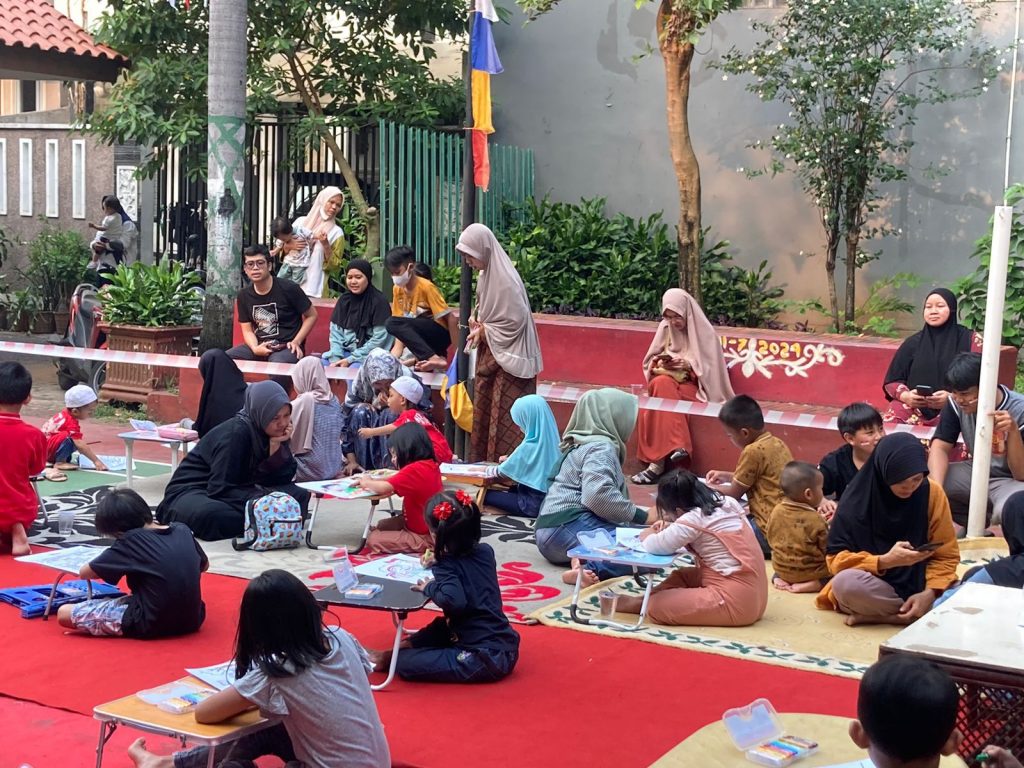 turunminum.id Ragam Turun Minum dan AScademy Semarakkan Kemerdekaan ke-79 RI, Keseruan Anak Tebet Pecah! turunminum.id Turun Minum dan AScademy Semarakkan Kemerdekaan ke-79 RI, Keseruan Anak Tebet Pecah!