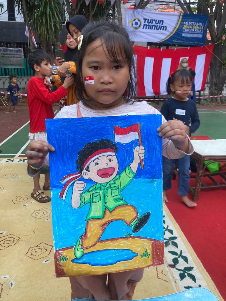 turunminum.id Ragam Turun Minum dan AScademy Semarakkan Kemerdekaan ke-79 RI, Keseruan Anak Tebet Pecah! turunminum.id Turun Minum dan AScademy Semarakkan Kemerdekaan ke-79 RI, Keseruan Anak Tebet Pecah!