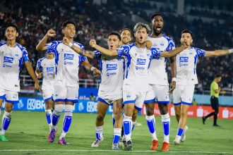 turunminum.id PSIS Semarang Sukses Balas Dendam, Kemenangan Perdana di Derbi Jawa Tengah