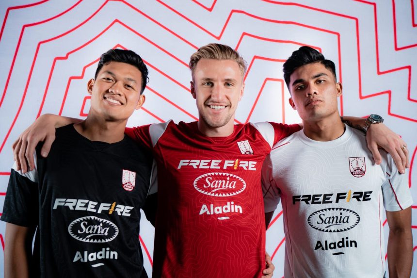 turunminum.id Jersey Retro Persis Solo Terinspirasi Keberhasilan Juara Musim 1994