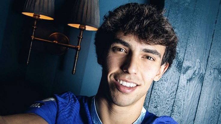 turunminum.id Inggris Joao Felix: Tantangan Kelebihan Pemain di Chelsea Joao Felix: Tantangan Kelebihan Pemain di Chelsea (foto: x)