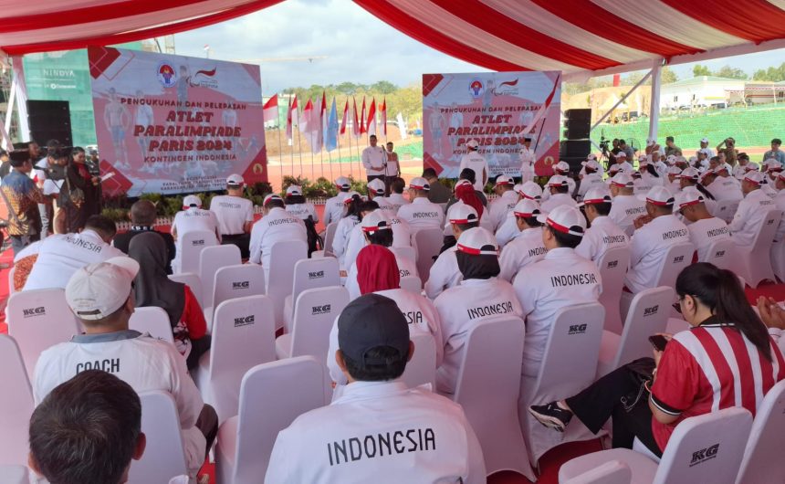turunminum.id Ini Target Indonesia di Paralimpiade Paris 2024, Training Center Mewah Tambah Motivasi