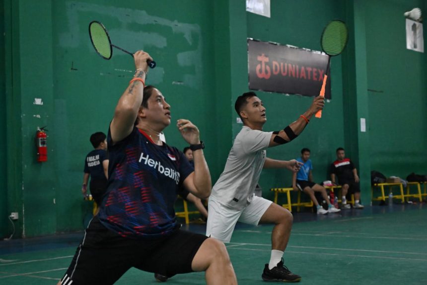 turunminum.id Ratu Para Bulutangkis Indonesia Percaya Diri Amankan Medali di Paralimpiade Paris