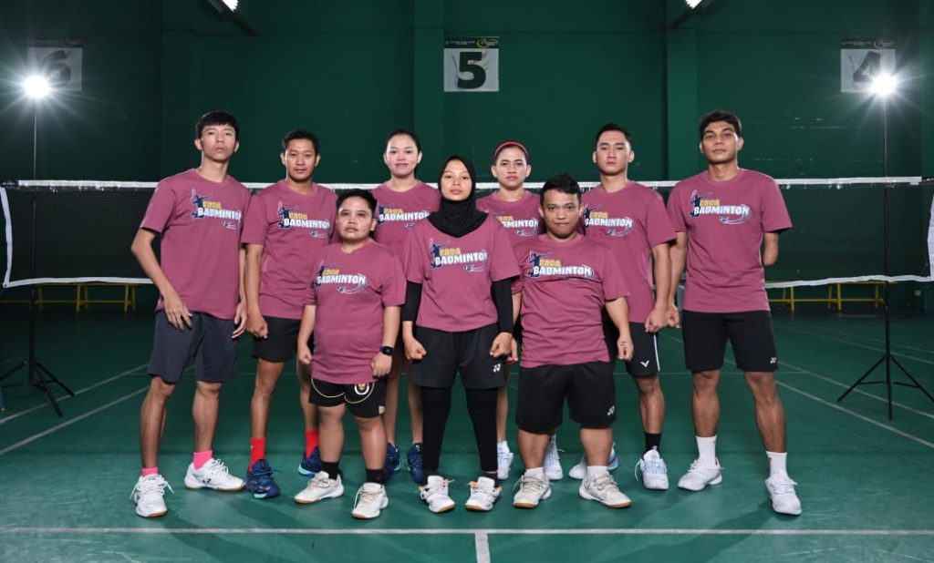 turunminum.id Ragam Ratu Para Bulutangkis Indonesia Percaya Diri Amankan Medali di Paralimpiade Paris turunminum.id Ratu Para Bulutangkis Indonesia Percaya Diri Amankan Medali di Paralimpiade Paris