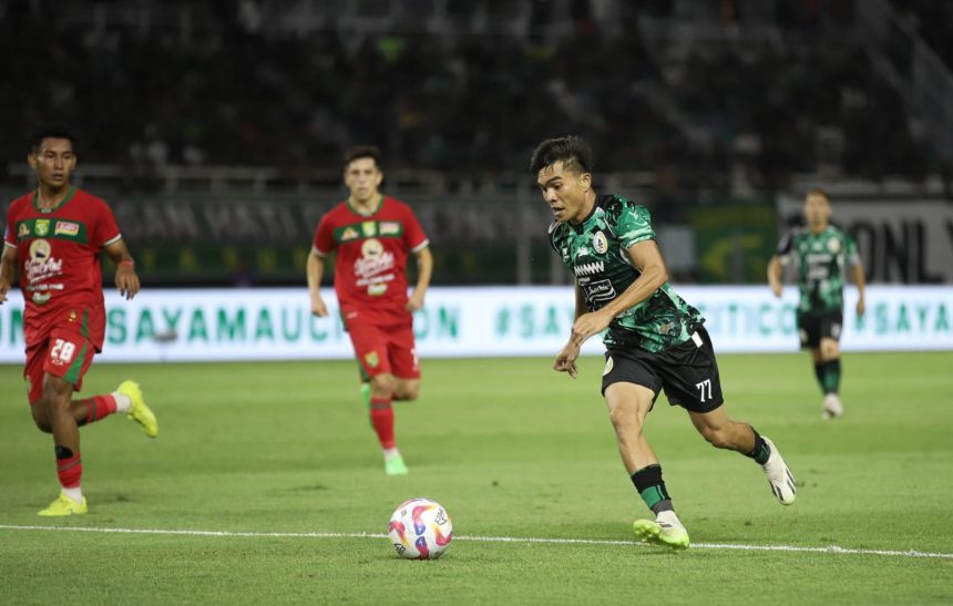 turunminum.id PSS Sleman Sesali Kekalahan di Surabaya, Fokus Libas Persik Kediri