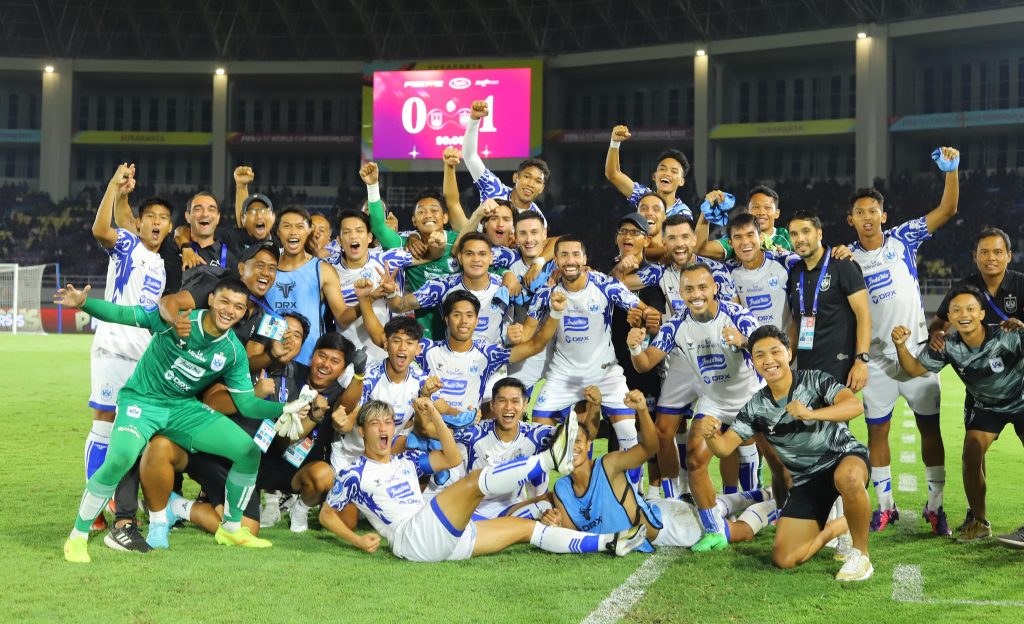 turunminum.id Liga 1 PSIS Semarang Sukses Balas Dendam, Kemenangan Perdana di Derbi Jawa Tengah turunminum.id PSIS Semarang Sukses Balas Dendam, Kemenangan Perdana di Derbi Jawa Tengah