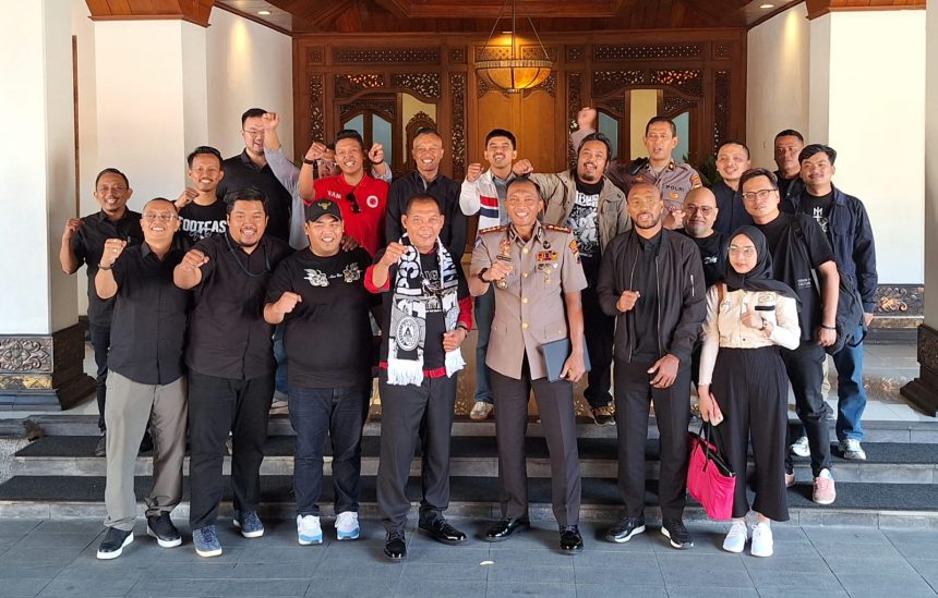 turunminum.id Suporter Persis Solo Sudah Borong Belasan Ribu Tiket Derbi Jawa Tengah