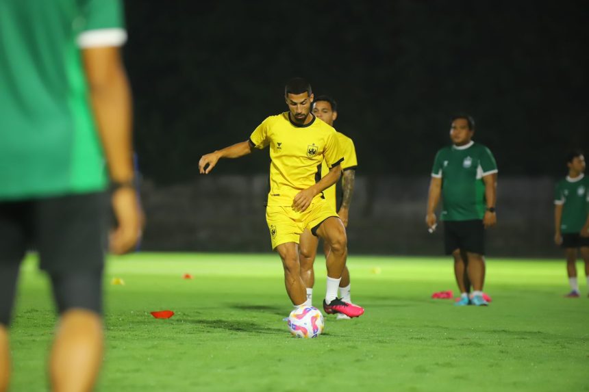turunminum.id Pertimbangan PSIS Semarang Rekrut Bintang Timnas Afghanistan