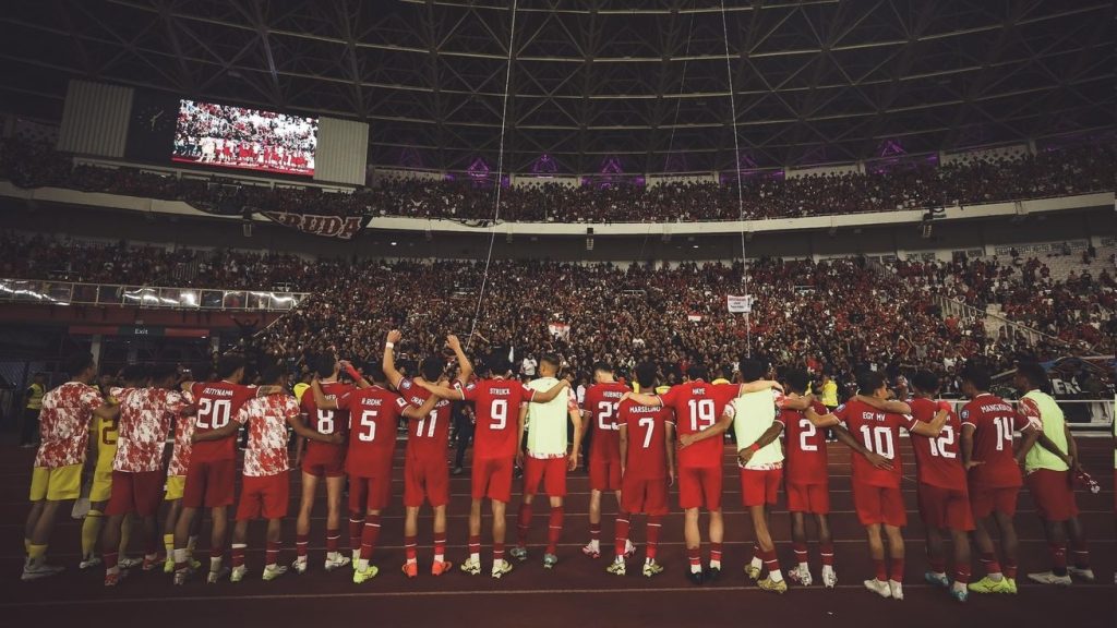 turunminum.id Piala Dunia Jadwal Timnas Indonesia Kualifikasi Piala Dunia 2026 Jadwal Timnas Indonesia Kualifikasi Piala Dunia 2026 (foto: x)