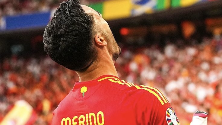 turunminum.id Transfer Rumor Transfer: Arsenal Dekat dengan Merino Rumor Transfer: Arsenal Dekat dengan Merino (foto: x)