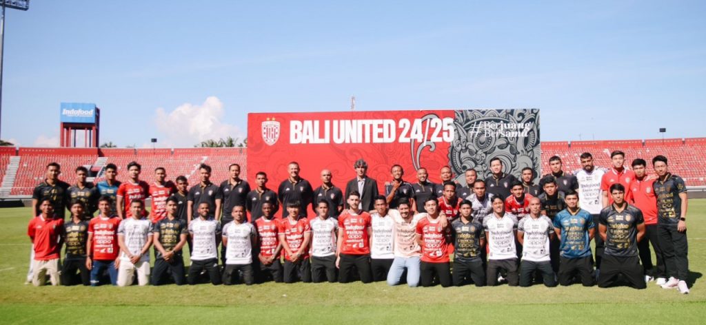 turunminum.id Liga 1 Makna dan Filosofi Jersey Bali United, Buah Karya Seniman Lokal turunminum.id Makna dan Filosofi Jersey Bali United, Buah Karya Seniman Lokal