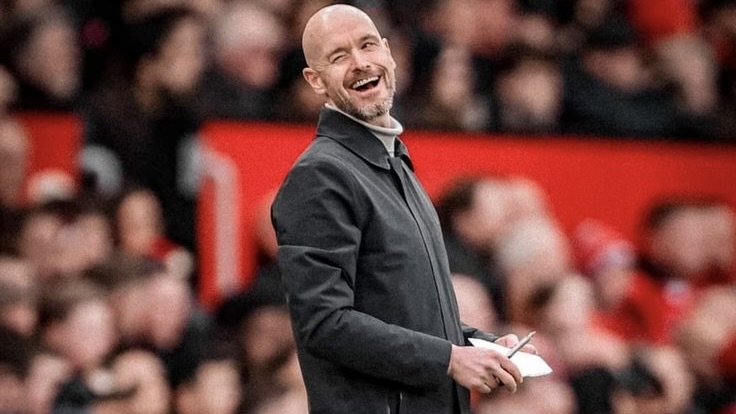 turunminum.id Inggris Ten Hag Diminta Ubah Taktik Lawan Liverpool Ten Hag Diminta Ubah Taktik Lawan Liverpool (foto: x)