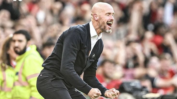 turunminum.id Inggris Ten Hag Diminta Ubah Taktik Lawan Liverpool Ten Hag Diminta Ubah Taktik Lawan Liverpool (foto: x)