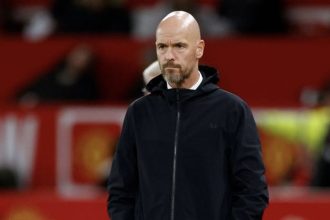 Ten Hag Diminta Ubah Taktik Lawan Liverpool (foto: x)